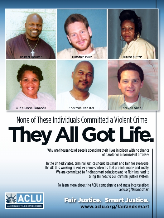 ACLU They All Got Life