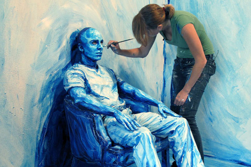 Painted+Installations